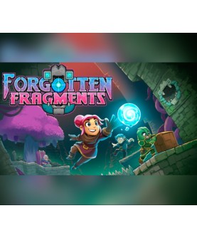 Forgotten Fragments Steam Key GLOBAL